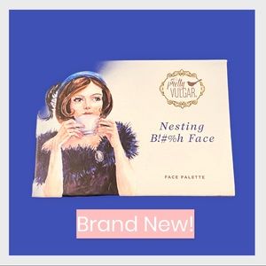 Nesting Bitch Face Palette